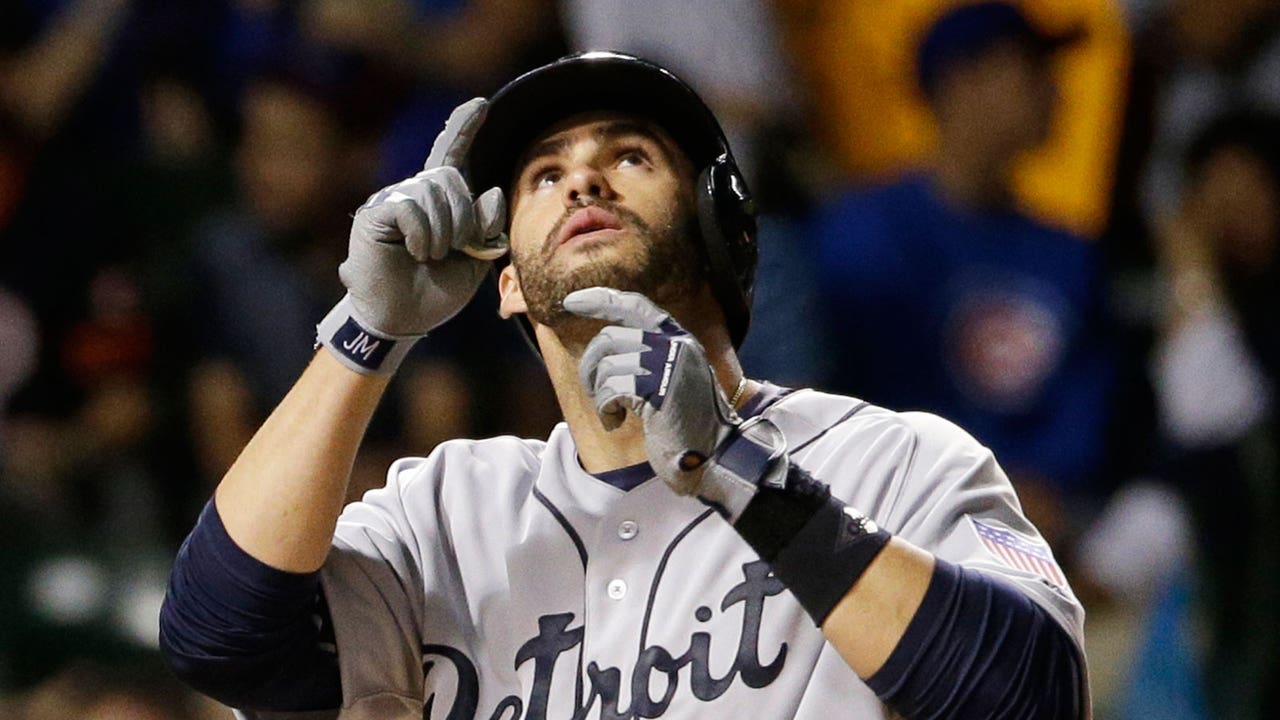 Tigers hope hits keep coming against Rangers